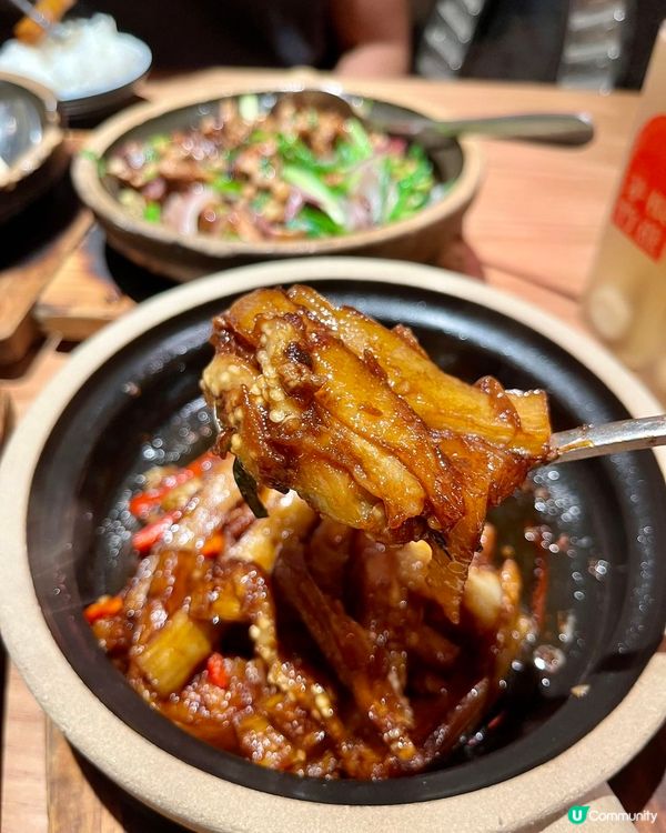 深圳必食粵菜 🔥啫火啫啫煲 🤤