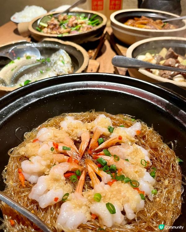 深圳必食粵菜 🔥啫火啫啫煲 🤤