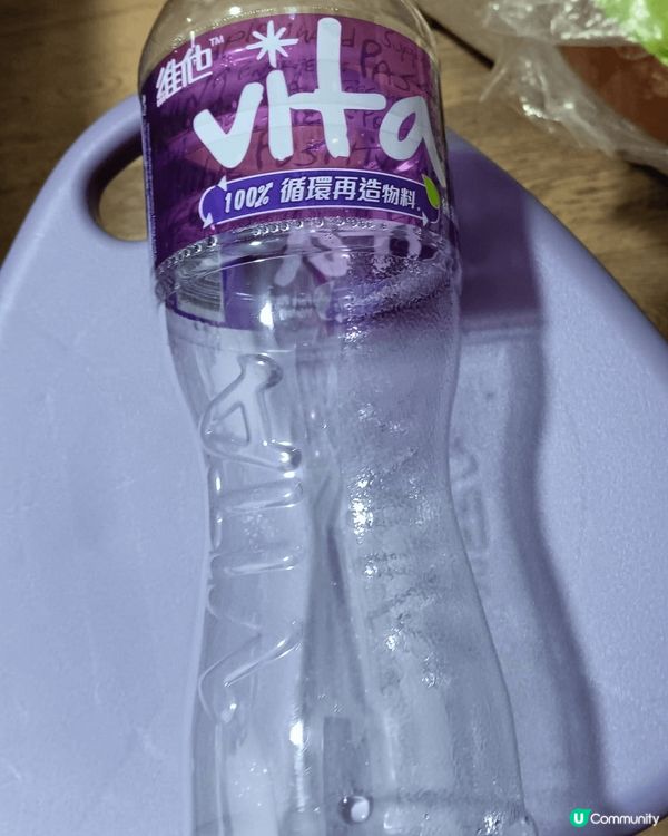 進入冷氣房間，雙手同塊面都feel到乾，一定要靠mask, ...