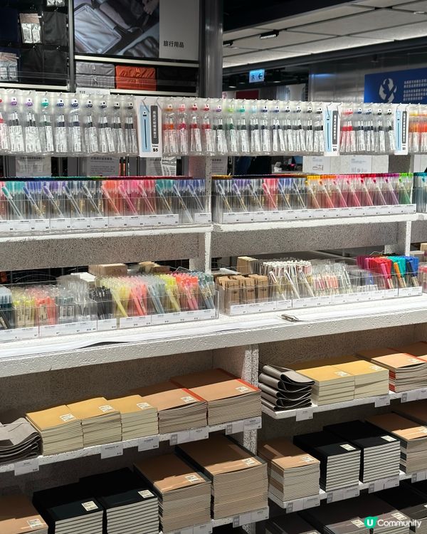 MUJI美麗華分店重新開幕