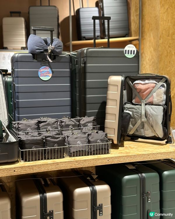 MUJI美麗華分店重新開幕