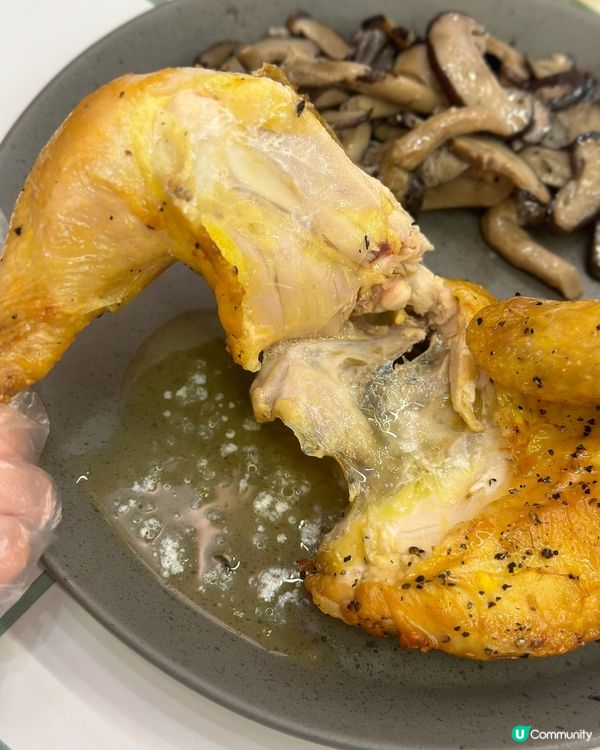 超正燒雞⭐️ 獨食無問題😋