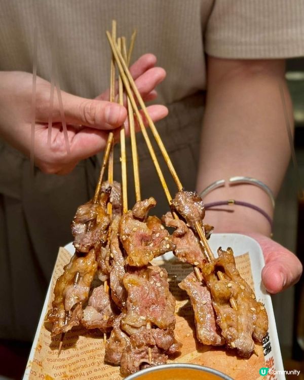 好味道👍🏻李小太燒烤