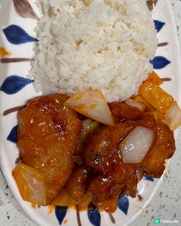 京都豬扒飯