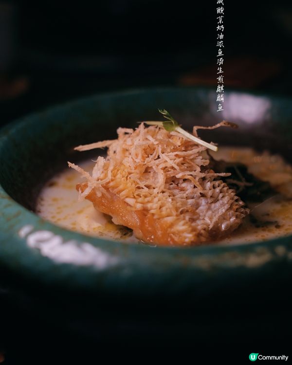 ## 🇭🇰中環新地標！周師傅創意中菜，180度海景，驚喜連連