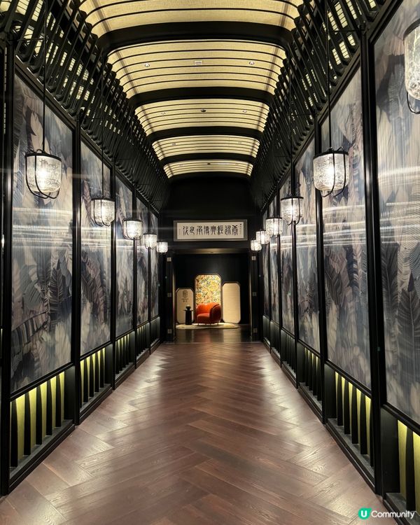 ## 🇭🇰中環新地標！周師傅創意中菜，180度海景，驚喜連連