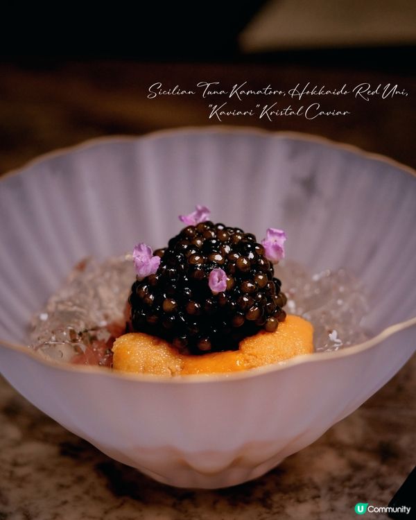 ## 🇭🇰 兩年摘米芝蓮二星 🌟  
##  🇮🇹🇯🇵 意日