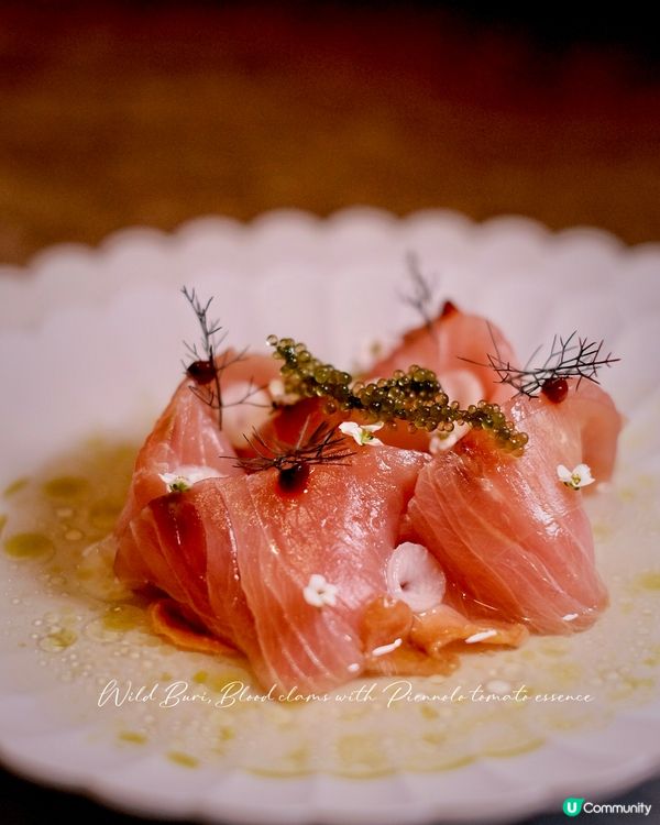 ## 🇭🇰 兩年摘米芝蓮二星 🌟  
##  🇮🇹🇯🇵 意日