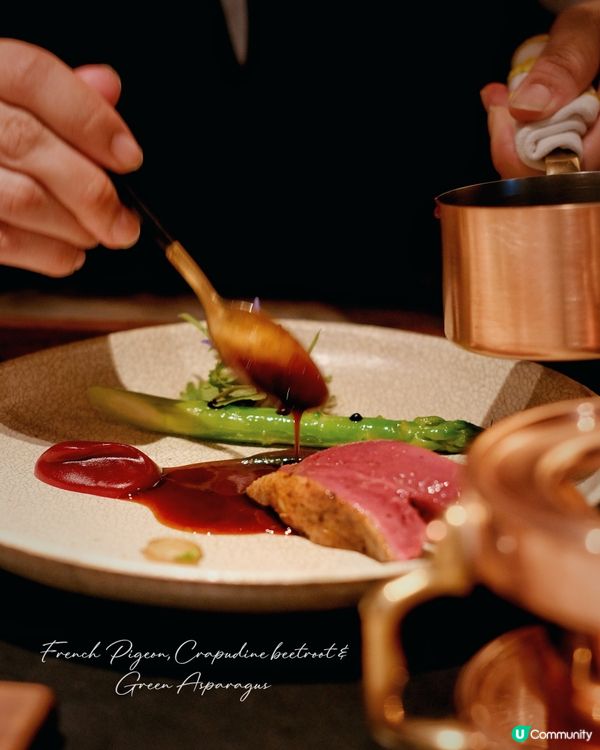 ## 🇭🇰 兩年摘米芝蓮二星 🌟  
##  🇮🇹🇯🇵 意日