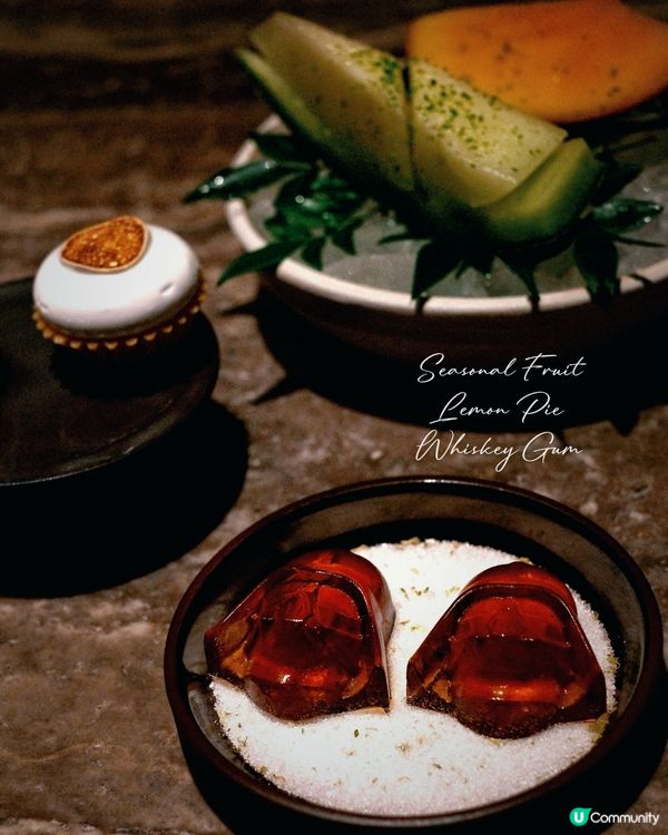 ## 🇭🇰 兩年摘米芝蓮二星 🌟  
##  🇮🇹🇯🇵 意日