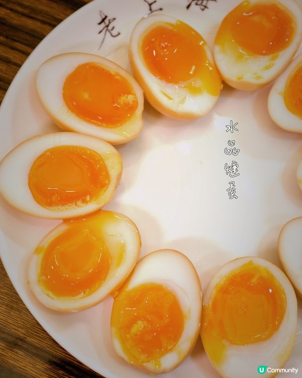 老上海風味，濃油赤醬 🥢