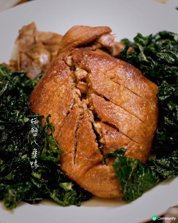 老上海風味，濃油赤醬 🥢