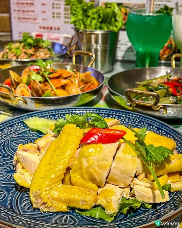 🇭🇰超高CP值泰國越南fusion餐廳