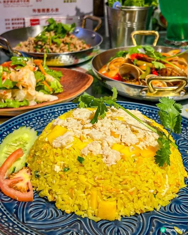 🇭🇰超高CP值泰國越南fusion餐廳