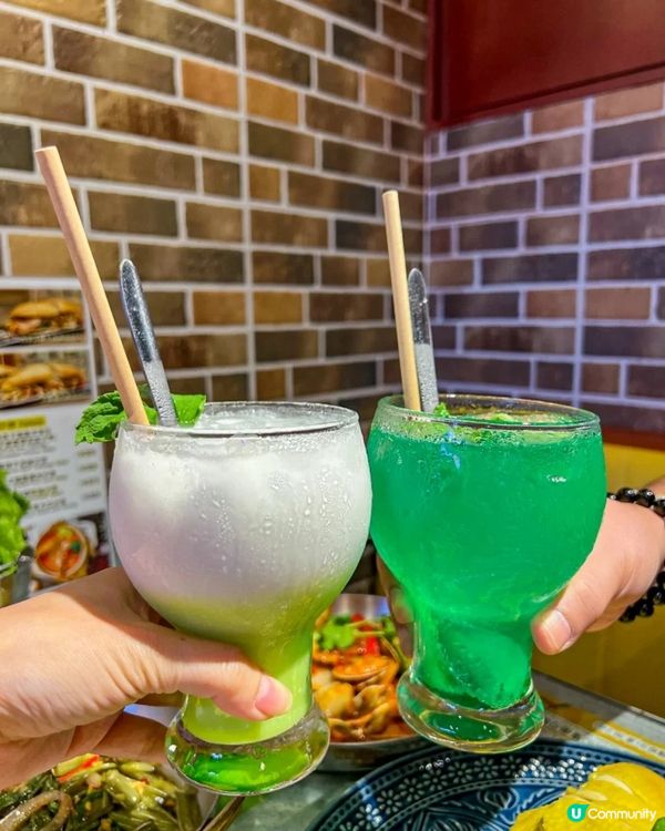 🇭🇰超高CP值泰國越南fusion餐廳