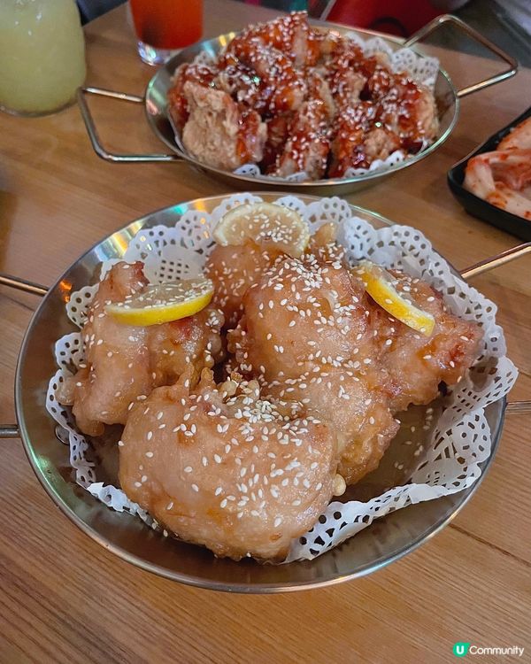 西營盤🤩人氣韓式炸雞餐廳🍗