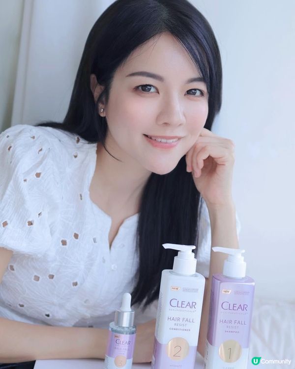 頭髮都唔可以忽略！👩‍🦰✨