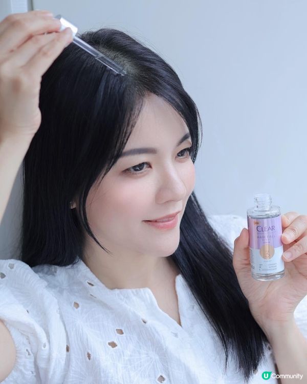 頭髮都唔可以忽略！👩‍🦰✨