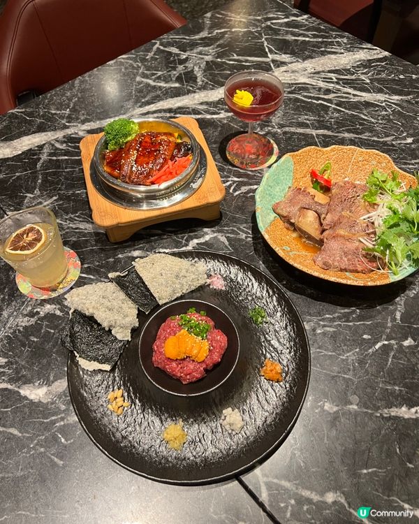 ʚ♡ 清燉牛肋骨肉香軟嫩 • 海鮮煎餅料足美味 ♡ɞ