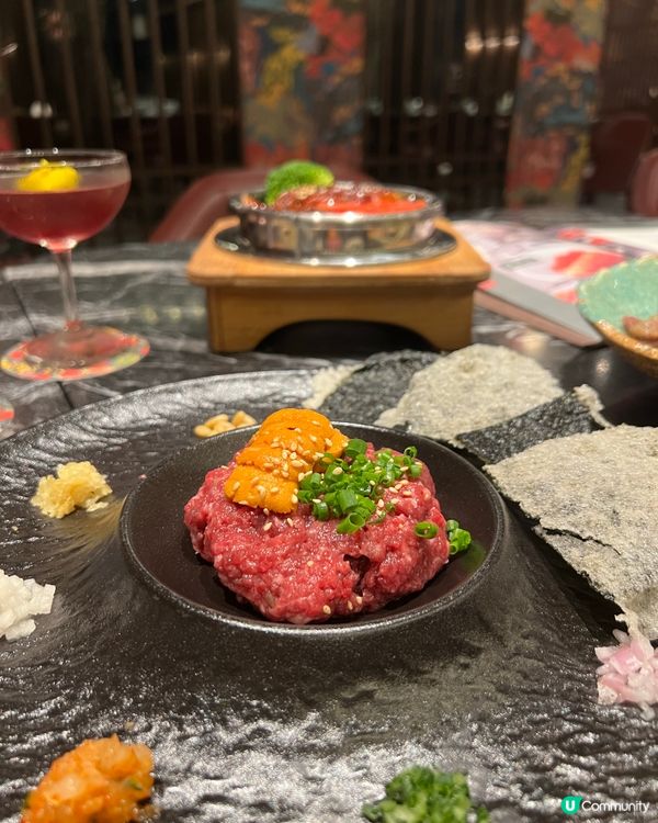 ʚ♡ 清燉牛肋骨肉香軟嫩 • 海鮮煎餅料足美味 ♡ɞ