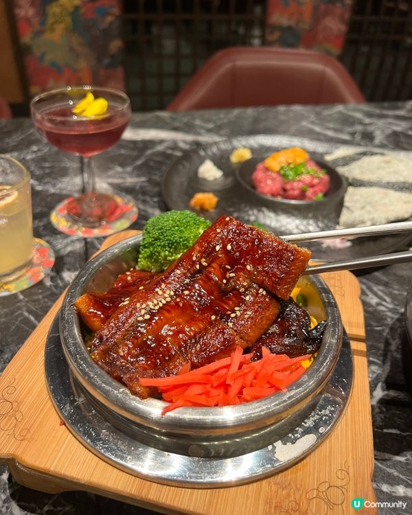 ʚ♡ 清燉牛肋骨肉香軟嫩 • 海鮮煎餅料足美味 ♡ɞ