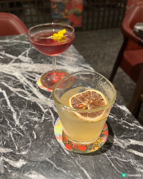 ʚ♡ 清燉牛肋骨肉香軟嫩 • 海鮮煎餅料足美味 ♡ɞ