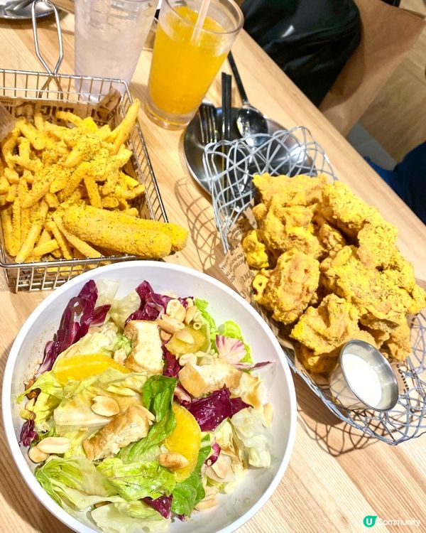 由韓國過來的🇰🇷 韓式炸雞🍗