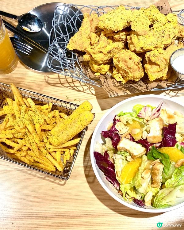 由韓國過來的🇰🇷 韓式炸雞🍗