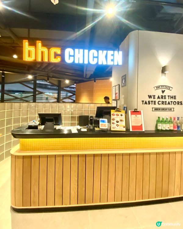 由韓國過來的🇰🇷 韓式炸雞🍗