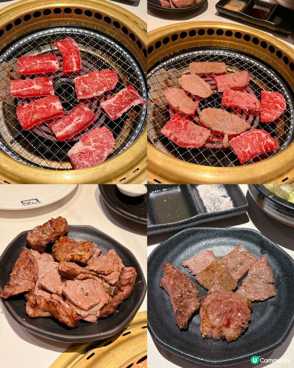 深圳牛角燒肉攻略🔥香港客必睇！