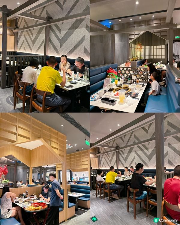 深圳牛角燒肉攻略🔥香港客必睇！