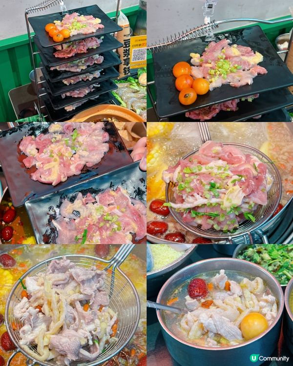 ## 深圳打工仔必試！窮比小排檔🔥