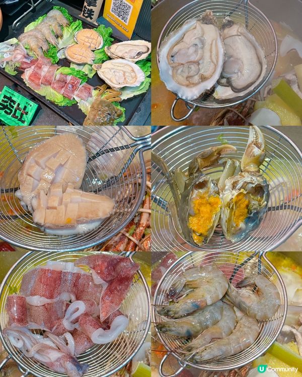 ## 深圳打工仔必試！窮比小排檔🔥