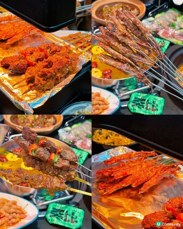 ## 深圳打工仔必試！窮比小排檔🔥