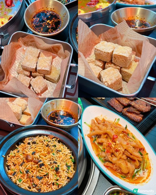 ## 深圳打工仔必試！窮比小排檔🔥