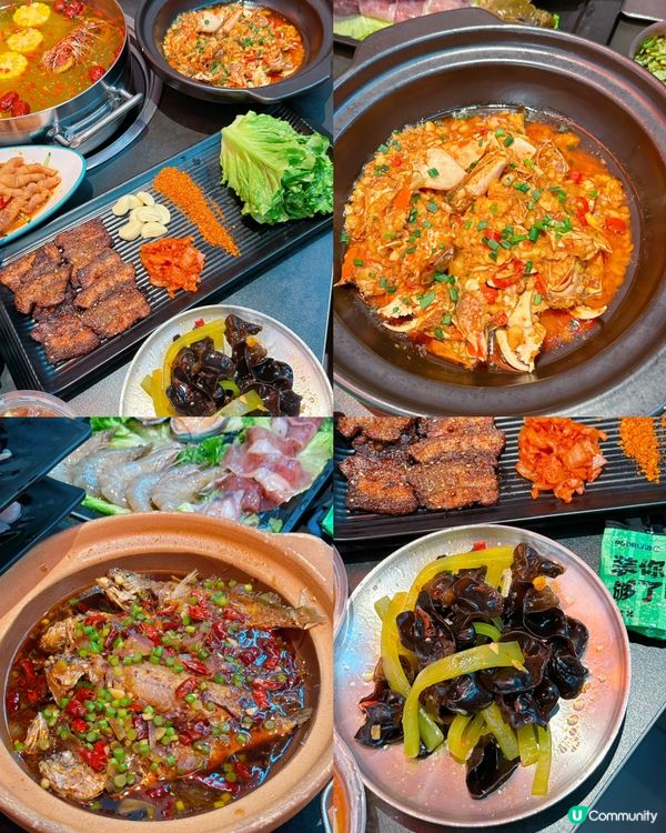 ## 深圳打工仔必試！窮比小排檔🔥