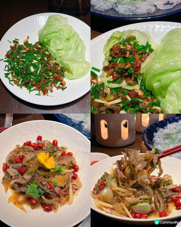 福田卓悅食地道順德菜😋