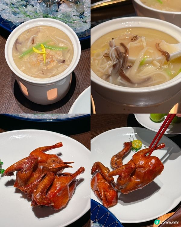 福田卓悅食地道順德菜😋