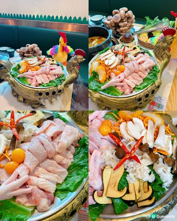 ## 雲南野生菌火鍋🍲  港人北上必試！