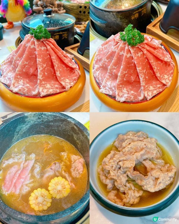 ## 雲南野生菌火鍋🍲  港人北上必試！