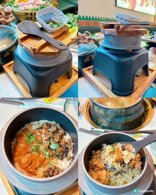 ## 雲南野生菌火鍋🍲  港人北上必試！