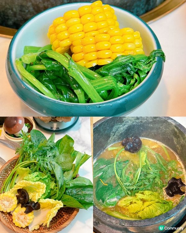 ## 雲南野生菌火鍋🍲  港人北上必試！