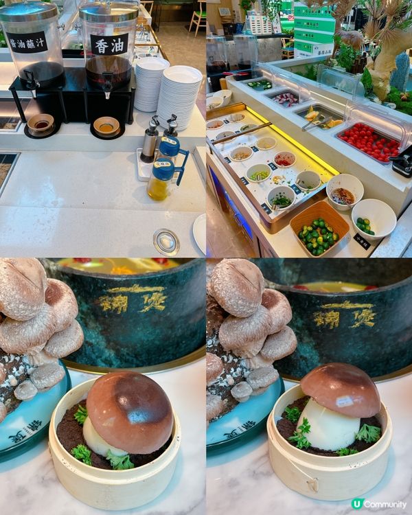 ## 雲南野生菌火鍋🍲  港人北上必試！