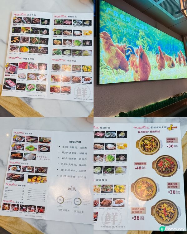 ## 雲南野生菌火鍋🍲  港人北上必試！