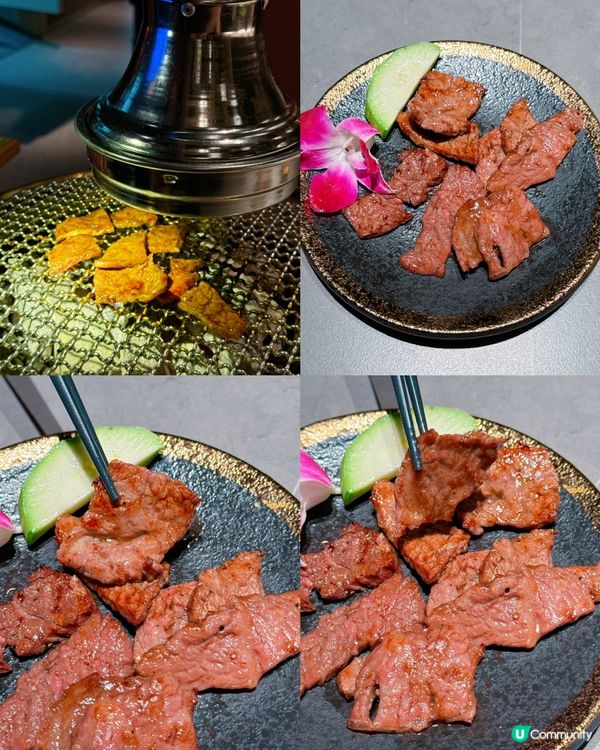 ## 深圳國貿富淞和牛🔥  澳洲原切，超抵食！