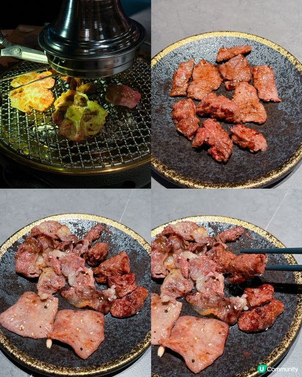 ## 深圳國貿富淞和牛🔥  澳洲原切，超抵食！