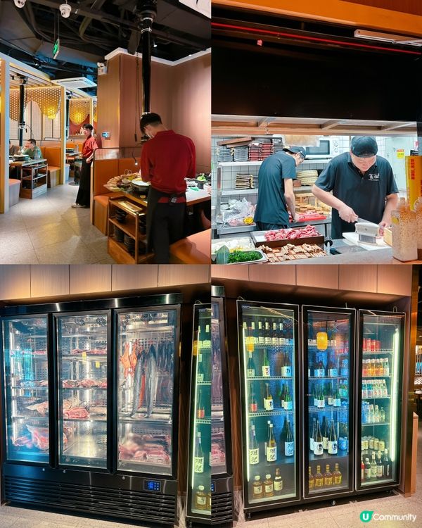 ## 深圳國貿富淞和牛🔥  澳洲原切，超抵食！