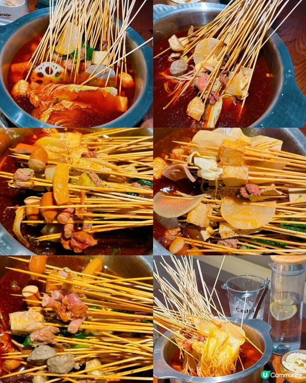 🔥福田川隅串串任食🔥  週四89蚊任食🌶️
