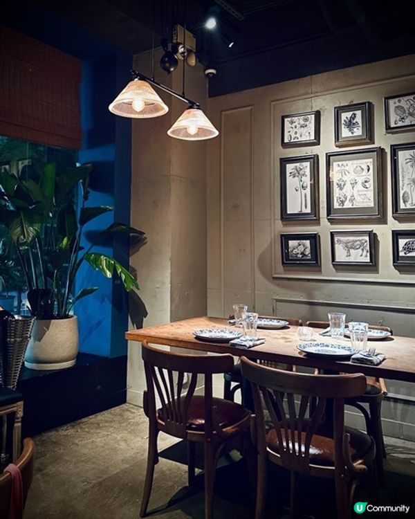 The Optimist -西班牙熱情與美食的完美融合