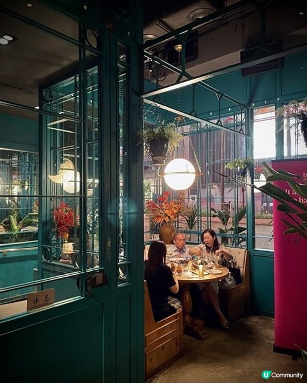 The Optimist -西班牙熱情與美食的完美融合